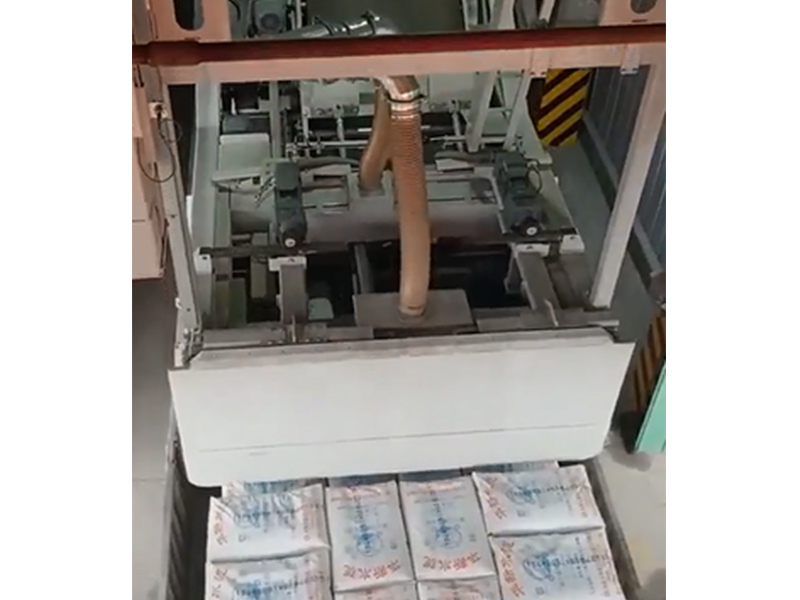袋裝水泥全自動(dòng)裝車(chē)機(jī)